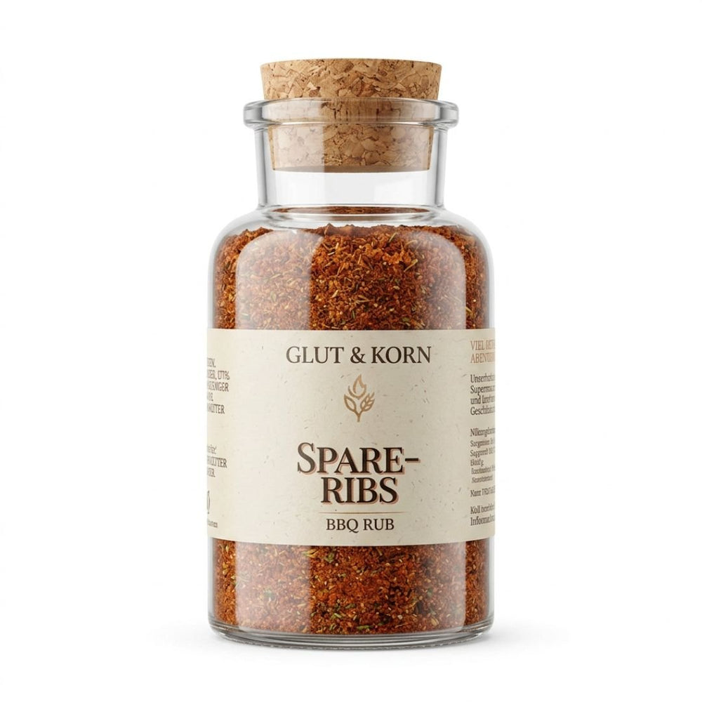 Spareribs BBQ Gewürz - Ritualmanufaktur.de