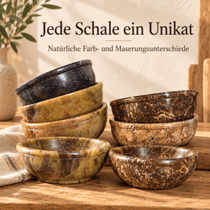 Specksteinschale 7,5 cm - Ritualmanufaktur.de