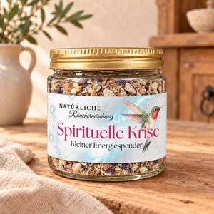Spirituelle Krise - Ritualmanufaktur.de