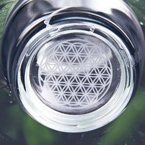 Sprayer Air - Ion 70 ml mit Blume des Lebens - Ritualmanufaktur.de