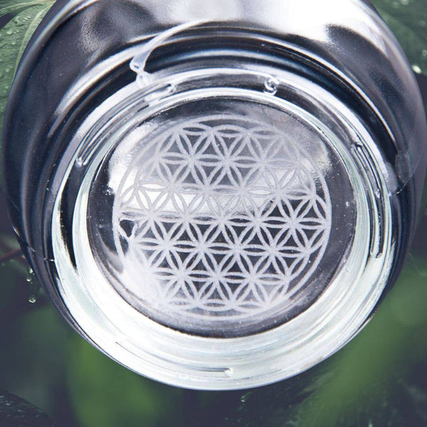 Sprayer Air - Ion 70 ml mit Blume des Lebens - Ritualmanufaktur.de