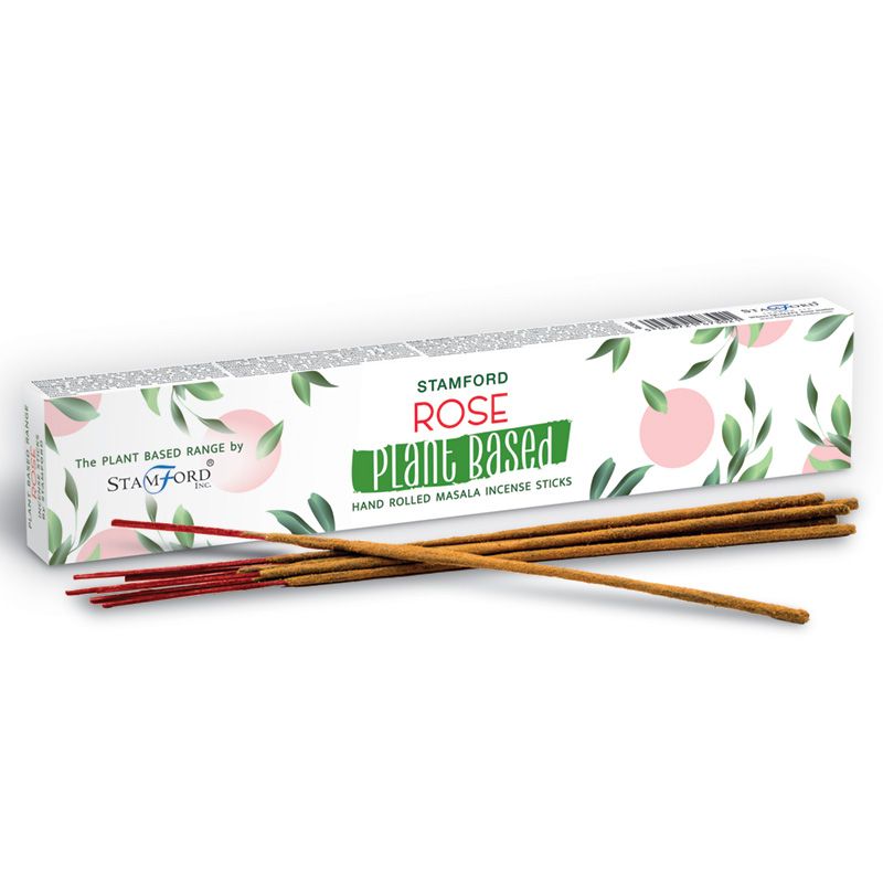 Rose Masala Räucherstäbchen I Ritualmanufaktur