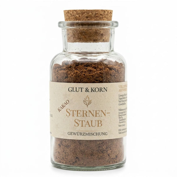 Sternenstaub Kakao Gewürzmischung - Ritualmanufaktur.de