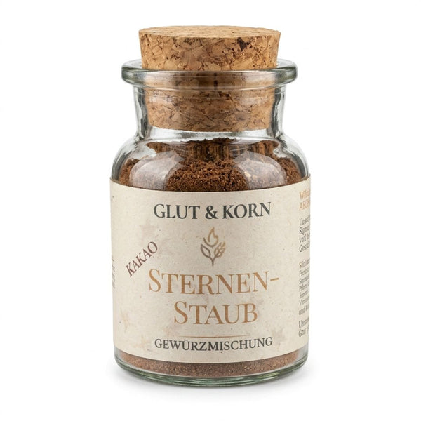 Sternenstaub Kakao Gewürzmischung - Ritualmanufaktur.de