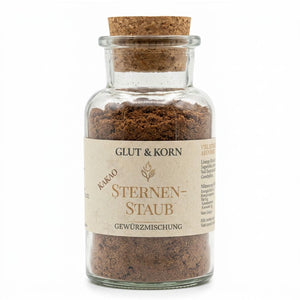 Sternenstaub Kakao Gewürzmischung