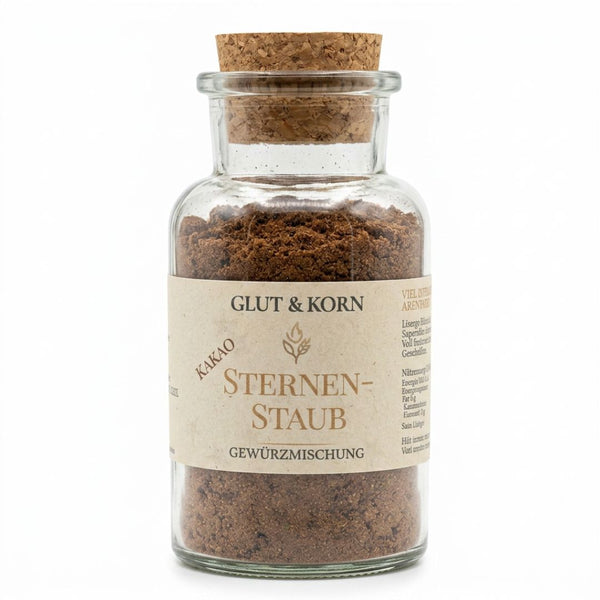 Sternenstaub Kakao Gewürzmischung