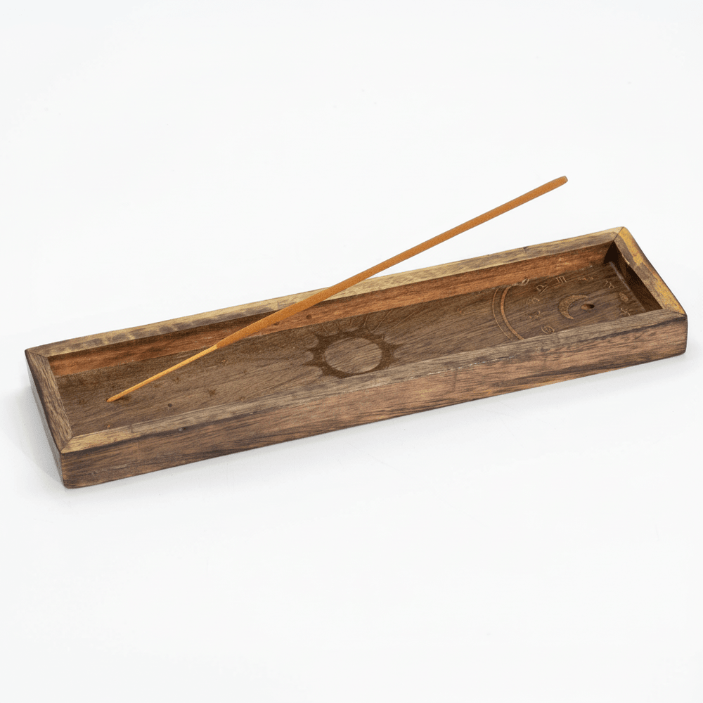 Sternzeichen Räucherstäbchenhalter - Ritualmanufaktur.de