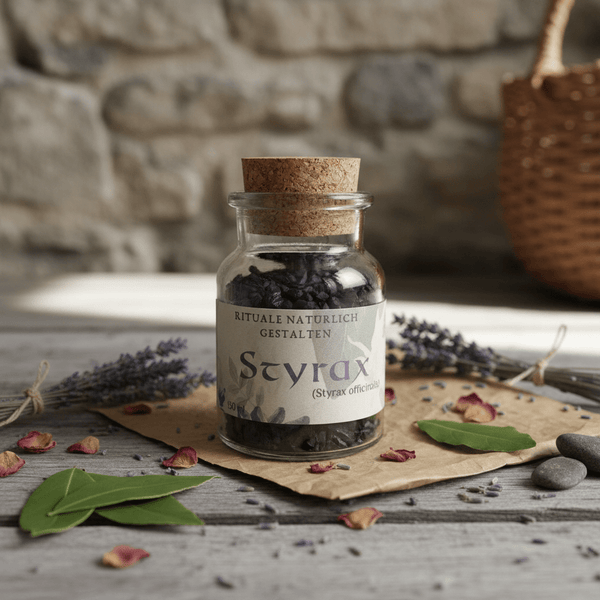 Styrax Pulver - Ritualmanufaktur.de