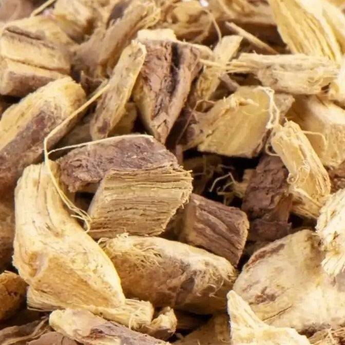 Süßholzwurzel Glycyrrhiza glabra - Ritualmanufaktur.de