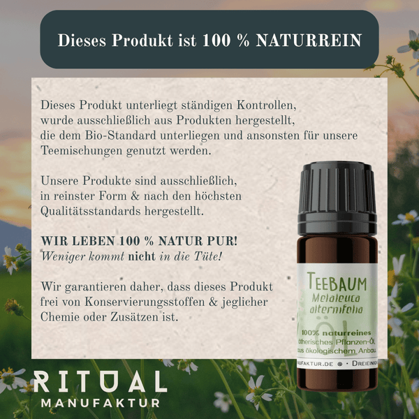 Teebaum - Ritualmanufaktur.de