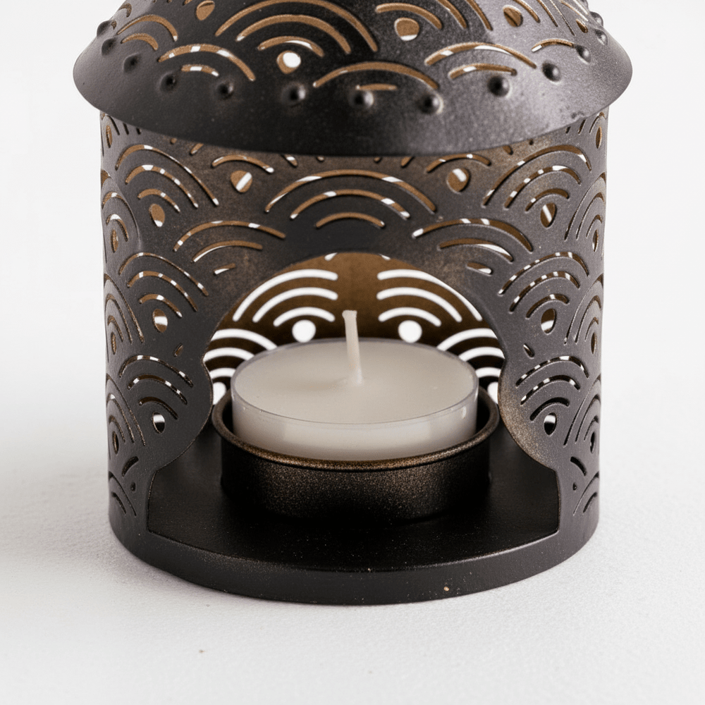 Teelichthäuschen - Ritualmanufaktur.de