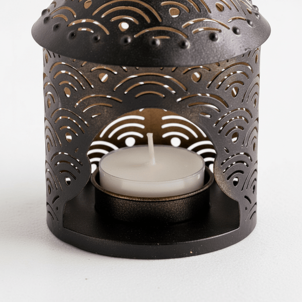 Teelichthäuschen - Ritualmanufaktur.de