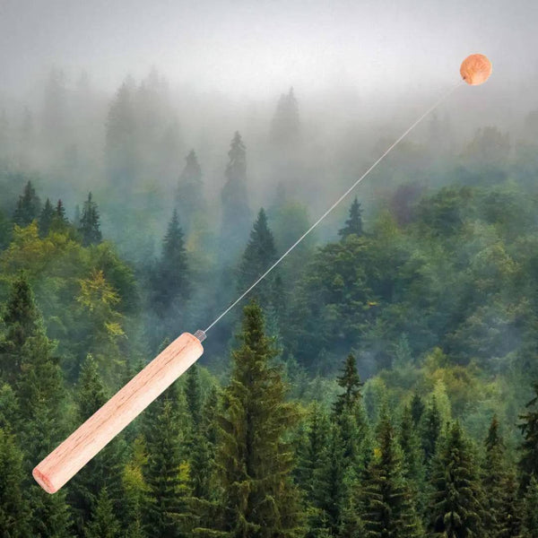 Tensor aus Buchenholz - Ritualmanufaktur.de