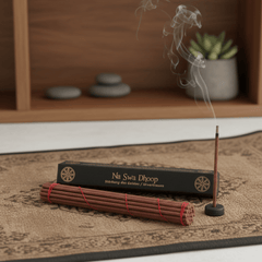 Tibetan Line Räucherstäbchen - Ritualmanufaktur.de