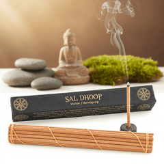 Tibetan Line Räucherstäbchen - Ritualmanufaktur.de