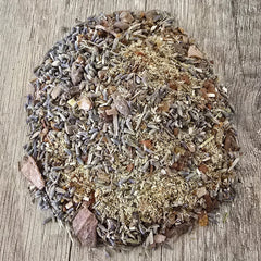 Traumfänger Räuchermischung - Ritualmanufaktur.de