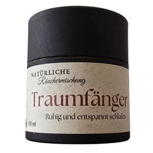 Traumfänger Räuchermischung - Ritualmanufaktur.de