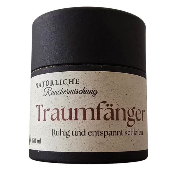 Traumfänger Räuchermischung - Ritualmanufaktur.de