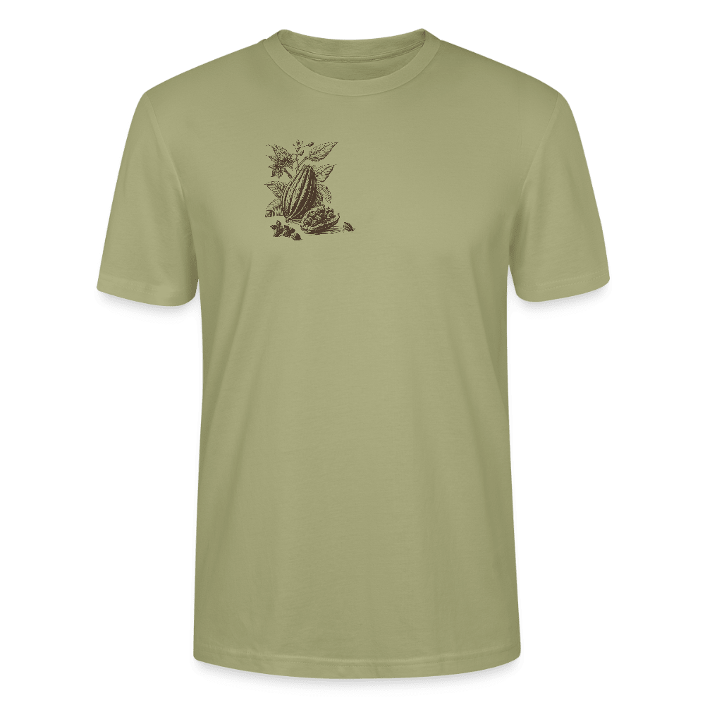 Unisex T-Shirt Cacao is my Medicine - Ritualmanufaktur.de