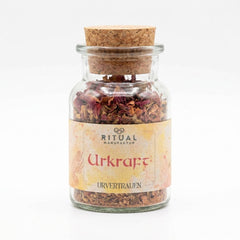 Urkraft Räuchermischung - Ritualmanufaktur.de