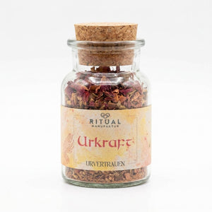 Urkraft Räuchermischung - Ritualmanufaktur.de