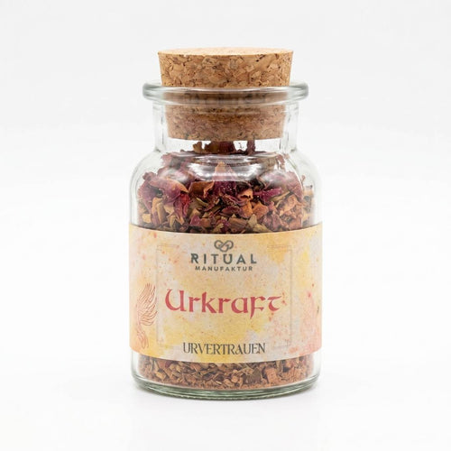 Urkraft Räuchermischung - Ritualmanufaktur.de