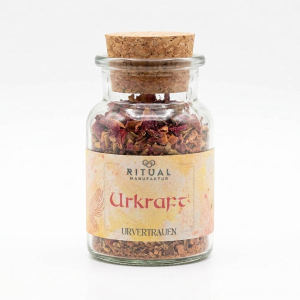 Urkraft Räuchermischung - Ritualmanufaktur.de