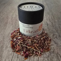Urkraft Räuchermischung - Ritualmanufaktur.de