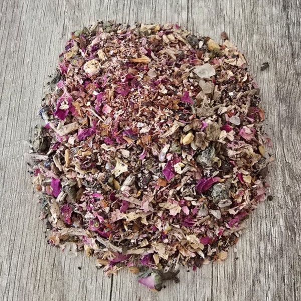 Urkraft Räuchermischung - Ritualmanufaktur.de