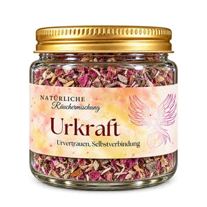 Urkraft Räuchermischung - Ritualmanufaktur.de