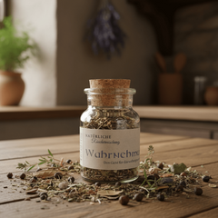 Wahrnehmung Räuchermischung - Ritualmanufaktur.de