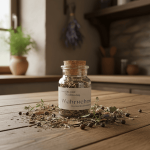 Wahrnehmung Räuchermischung - Ritualmanufaktur.de