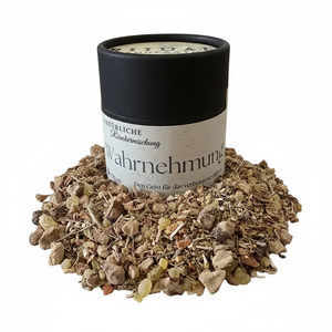 Wahrnehmung Räuchermischung I Ritualmanufaktur