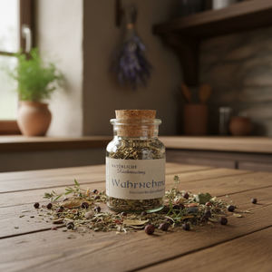 Wahrnehmung Räuchermischung I Ritualmanufaktur