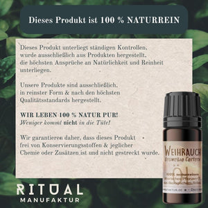 Weihrauch - Ritualmanufaktur.de