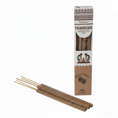 Weihrauch Räucherstäbchen aus Harz - Ritualmanufaktur.de