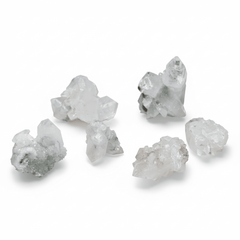 Weißer Apophyllit roh - Ritualmanufaktur.de