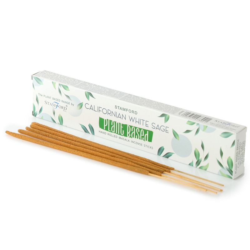 Weißer Salbei Masala Räucherstäbchen - Ritualmanufaktur.de
