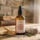 Weißer Salbei & Palo Santo Spray - Ritualmanufaktur.de