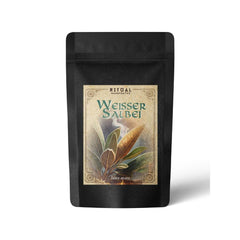 Weißer Salbei premium aus Handernte - Ritualmanufaktur.de