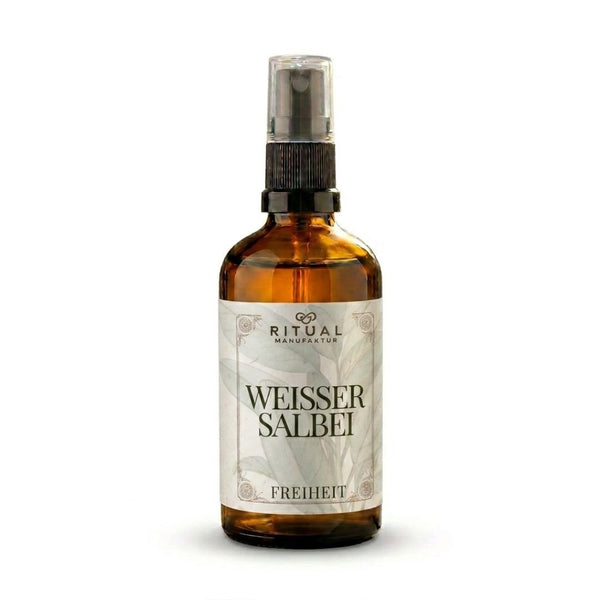 Weißer Salbei Spray - Ritualmanufaktur.de