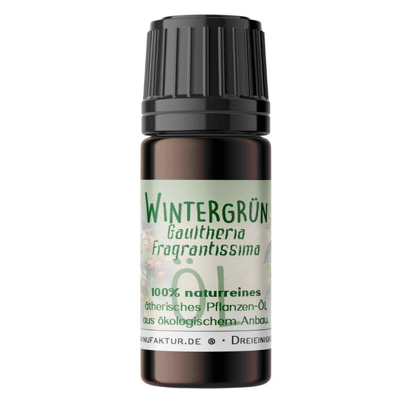 Wintergrün - Ritualmanufaktur.de