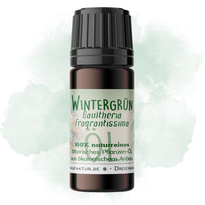 Wintergrün - Ritualmanufaktur.de