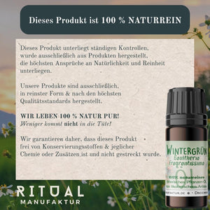 Wintergrün - Ritualmanufaktur.de