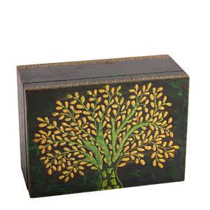 Yggdrasil Holzbox