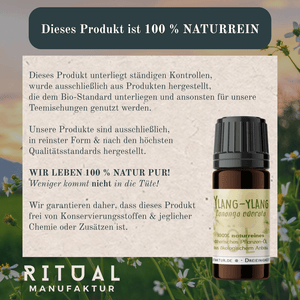 Ylang Ylang - Ritualmanufaktur.de