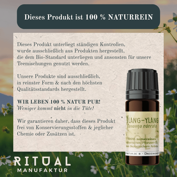 Ylang Ylang - Ritualmanufaktur.de