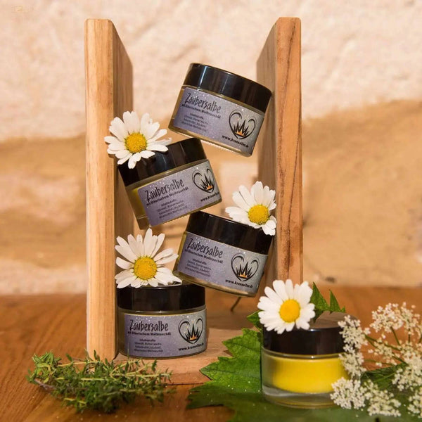 Zaubersalbe Weihrauchöl vegetarisch - Ritualmanufaktur.de