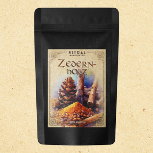 Zedernholz Cedrus atlanticaI - Ritualmanufaktur.de