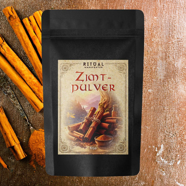 Zimtpulver BIO - Ritualmanufaktur.de